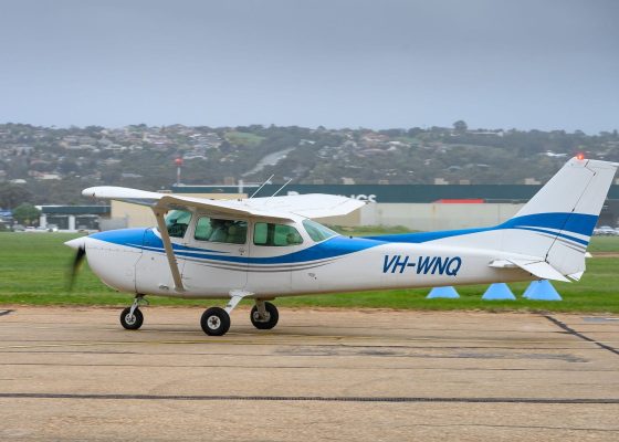 C172N VH-WNQ